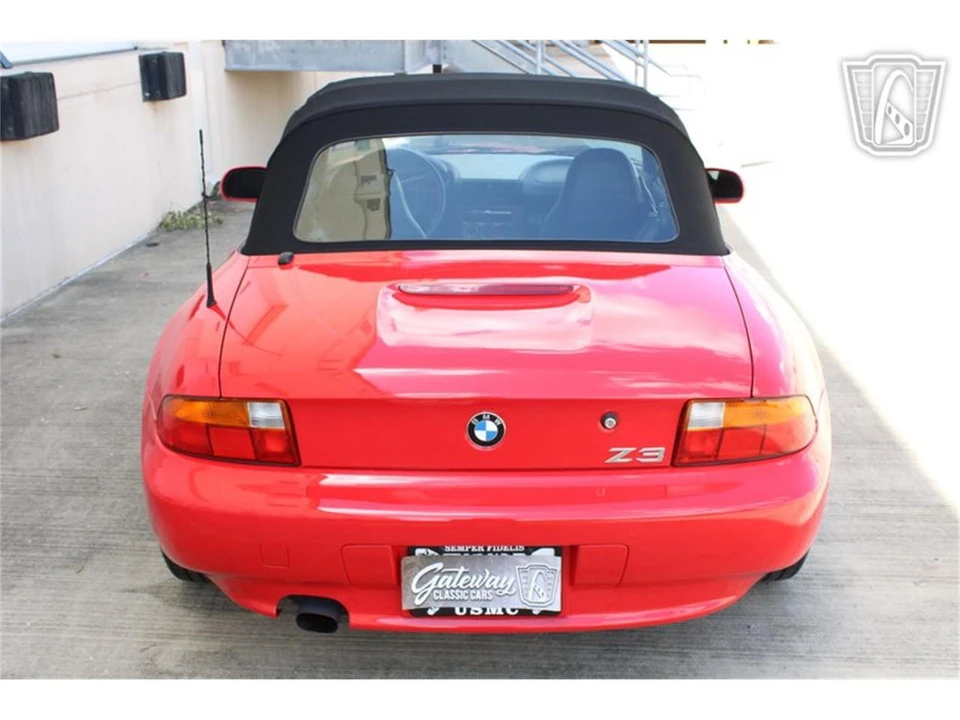 1996 BMW Z3 Roadster - Image 31 of 31