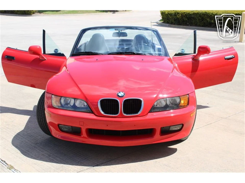 1996 BMW Z3 Roadster - Image 21 of 31