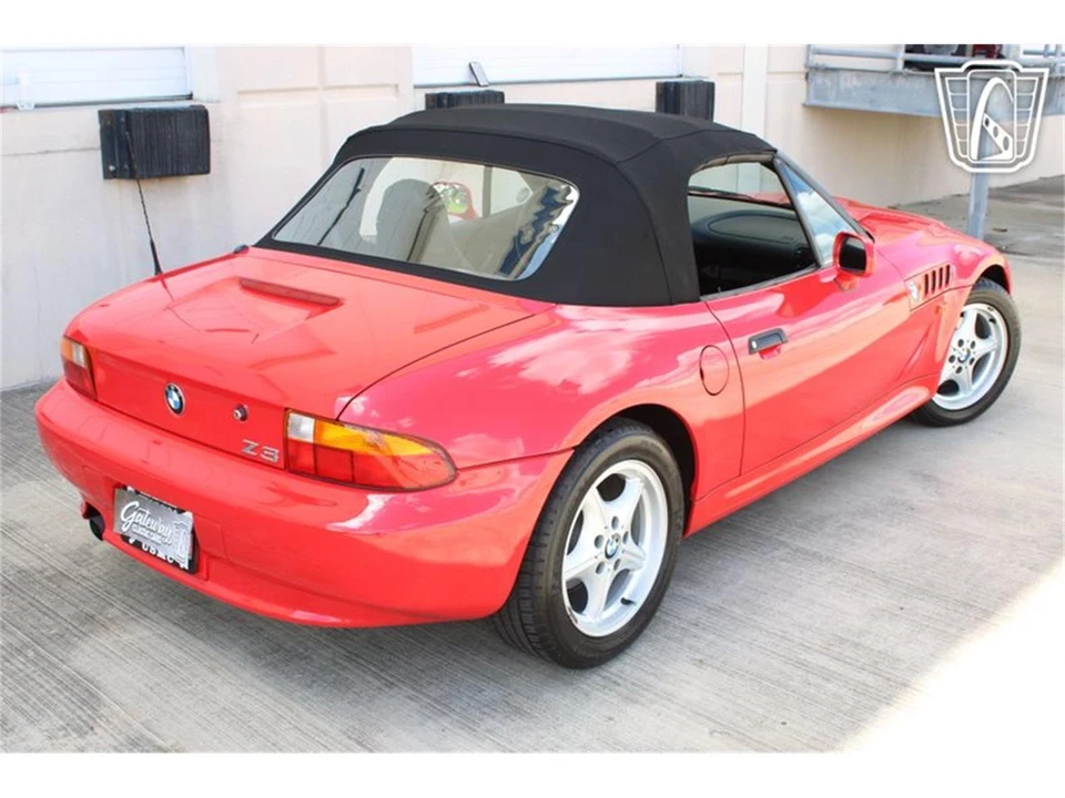 1996 BMW Z3 Roadster - Image 16 of 31