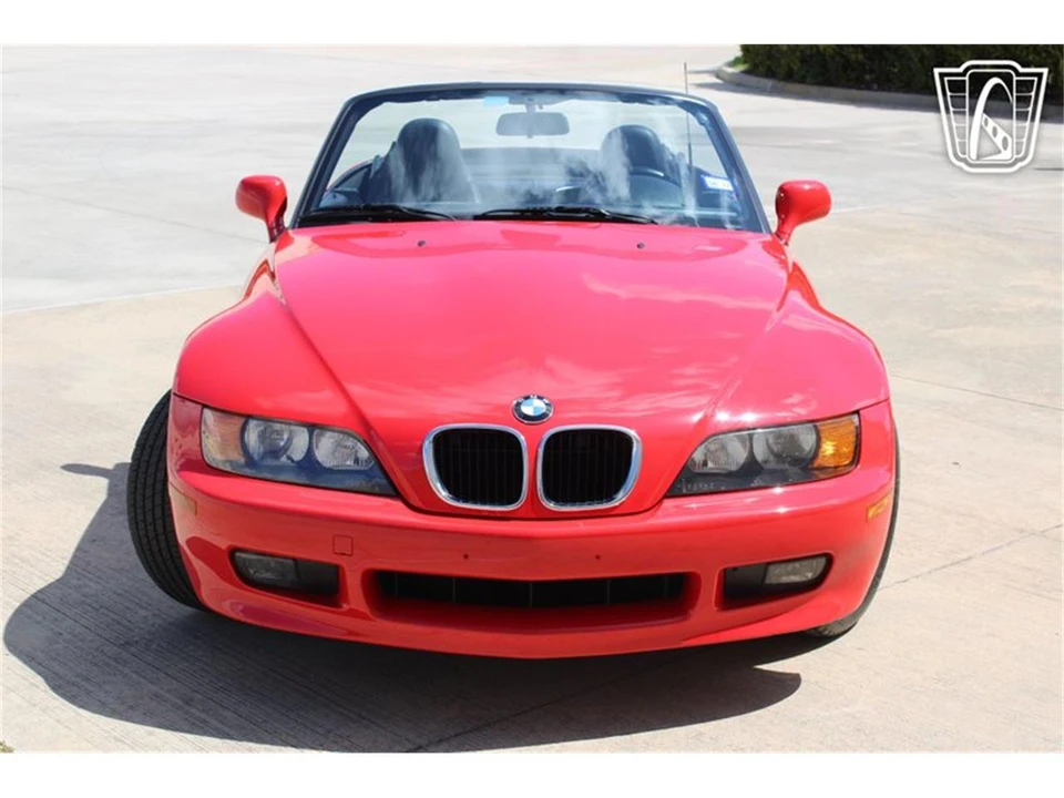 1996 BMW Z3 Roadster - Image 11 of 31