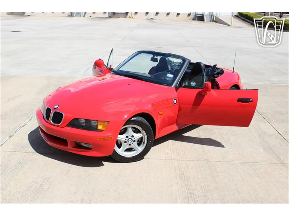 1996 BMW Z3 Roadster - Image 22 of 31