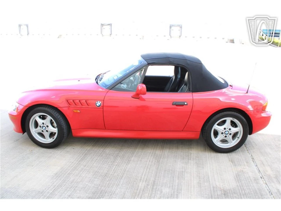 1996 BMW Z3 Roadster - Image 27 of 31