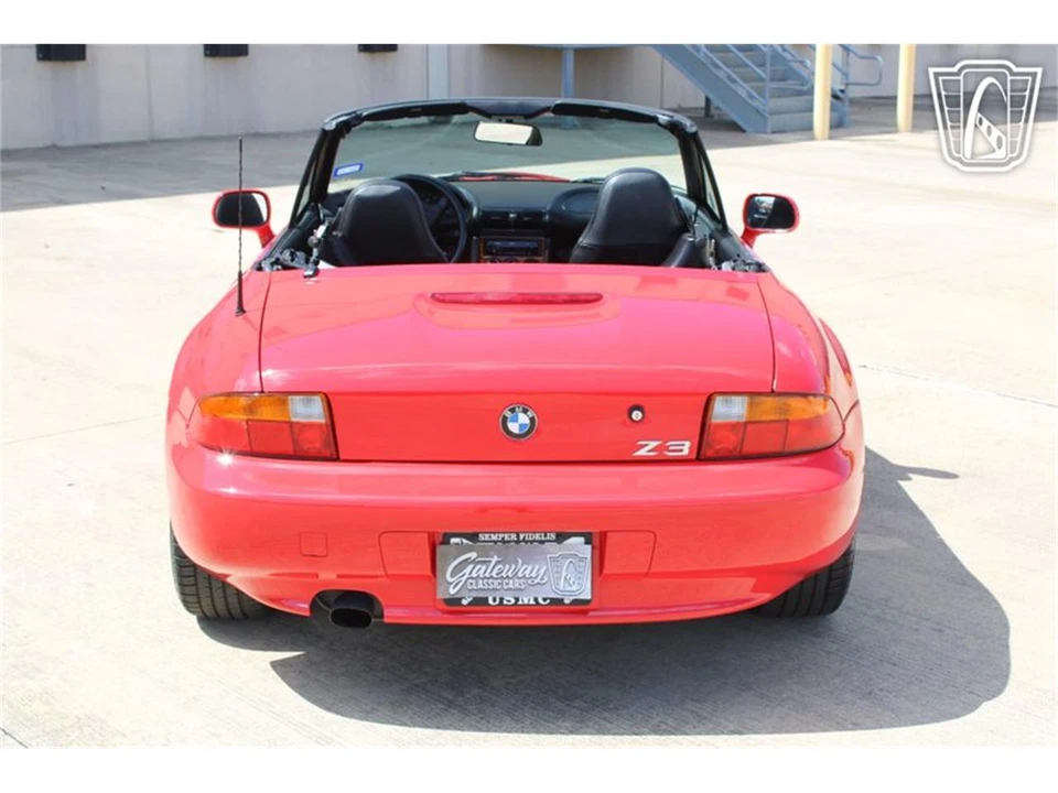 1996 BMW Z3 Roadster - Image 12 of 31