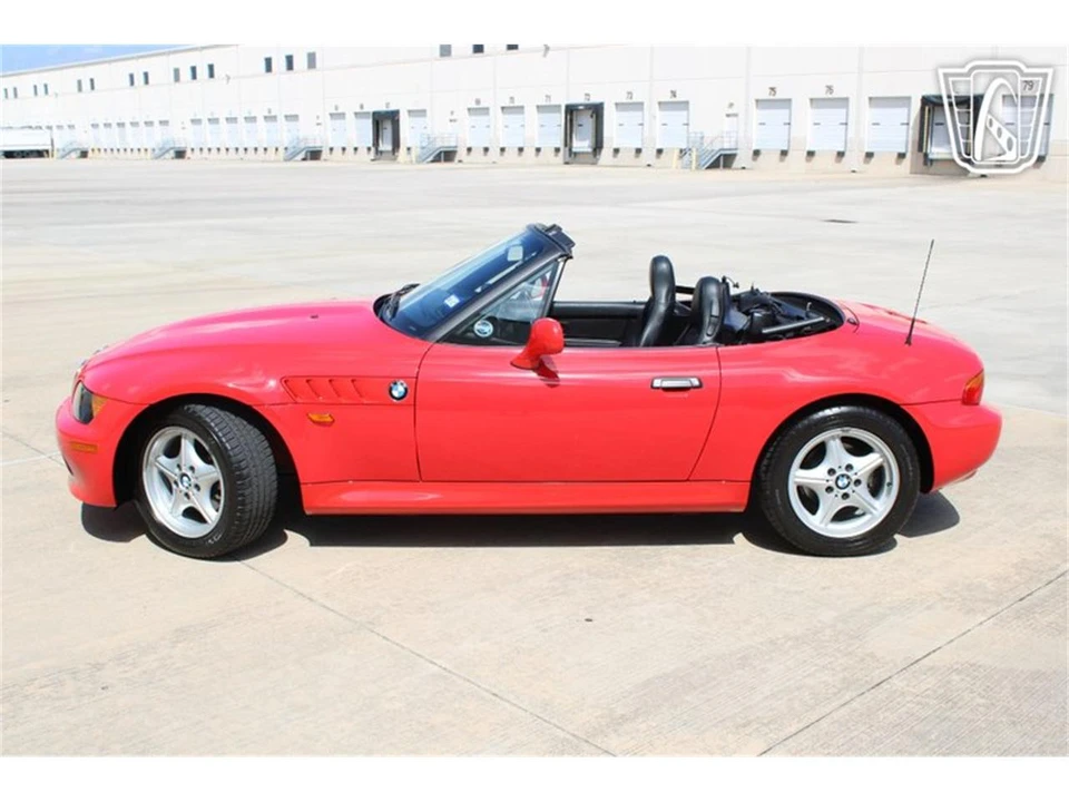 1996 BMW Z3 Roadster - Image 2 of 31