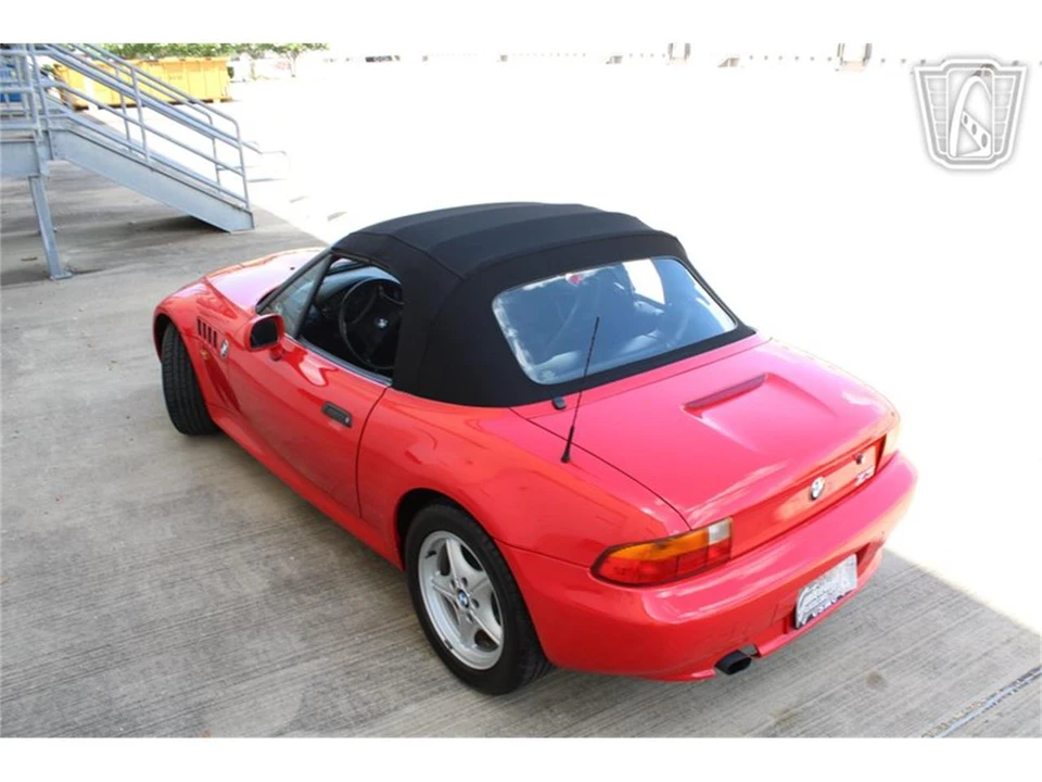 1996 BMW Z3 Roadster - Image 28 of 31