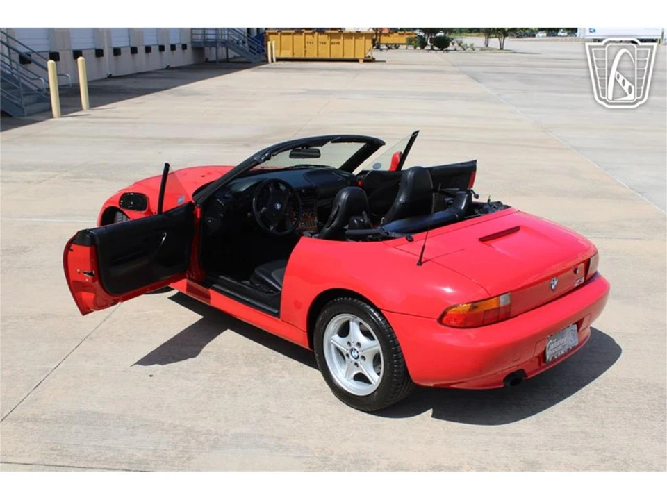 1996 BMW Z3 Roadster - Image 23 of 31