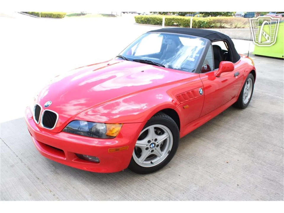 1996 BMW Z3 Roadster - Image 13 of 31