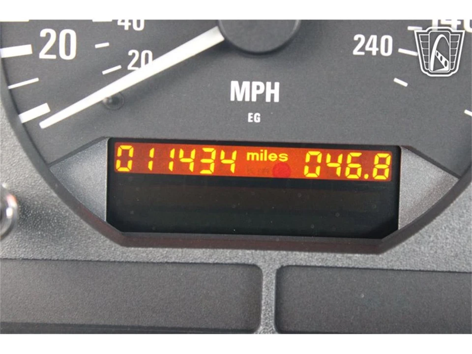1996 BMW Z3 Roadster - Image 19 of 31