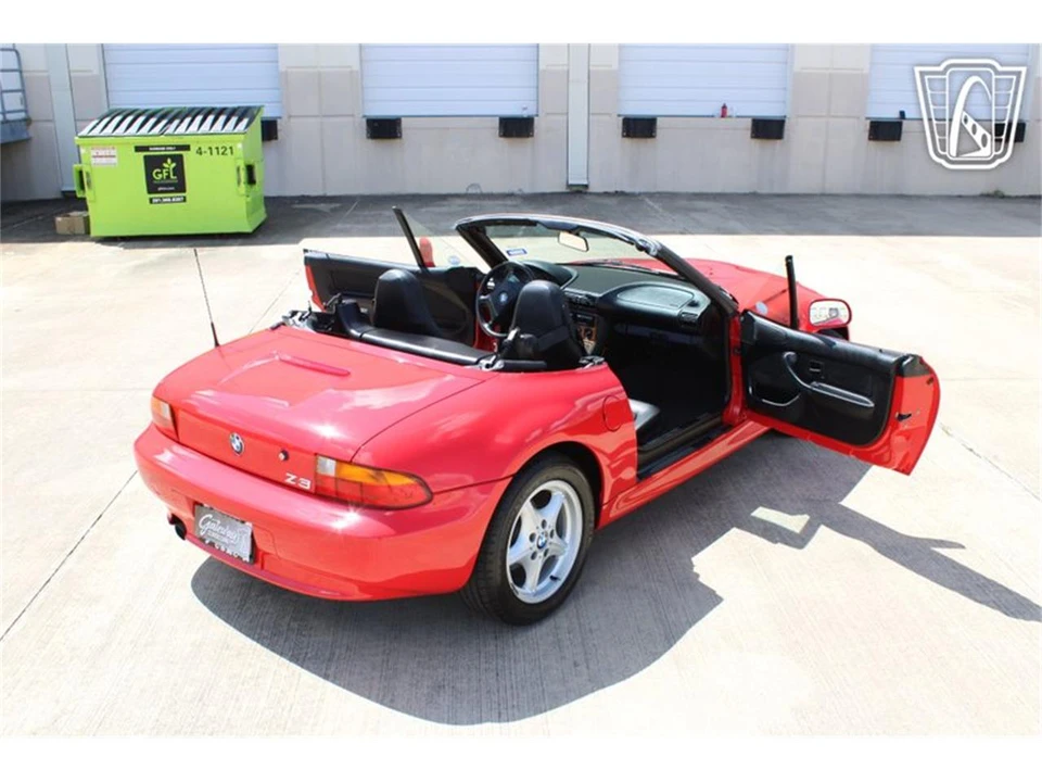 1996 BMW Z3 Roadster - Image 24 of 31