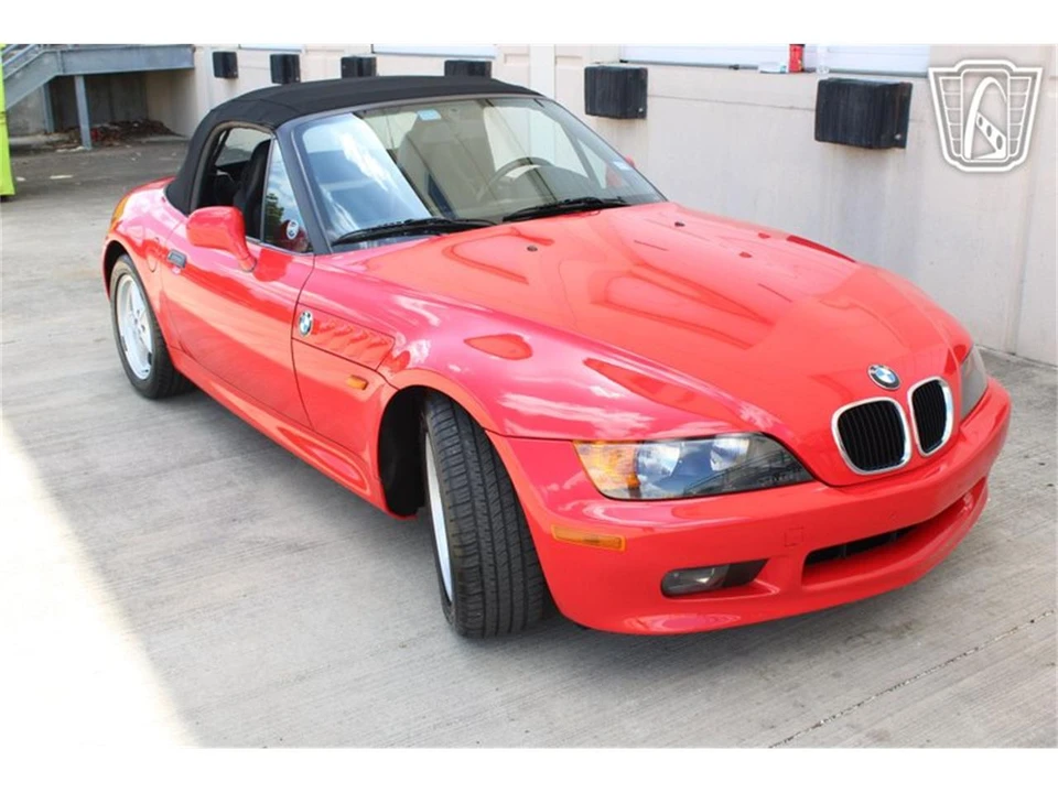 1996 BMW Z3 Roadster - Image 14 of 31