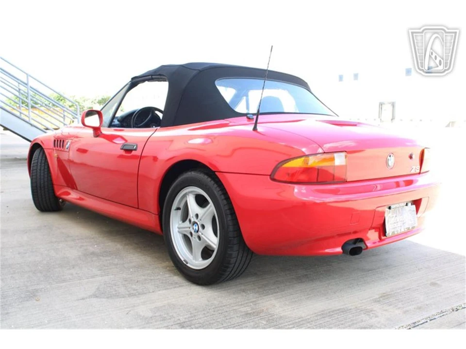 1996 BMW Z3 Roadster - Image 29 of 31