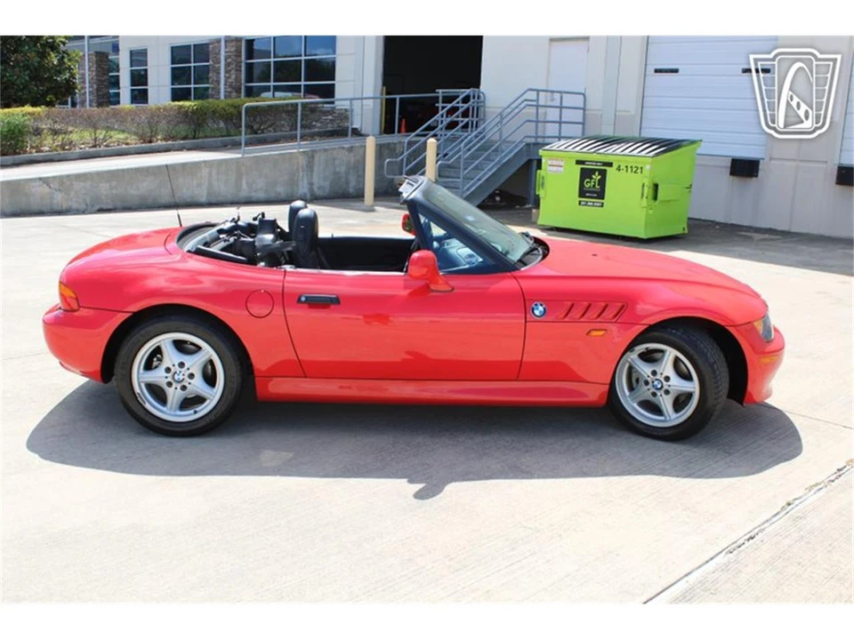 1996 BMW Z3 Roadster - Image 4 of 31