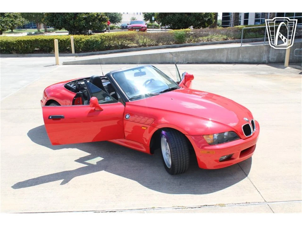 1996 BMW Z3 Roadster - Image 25 of 31