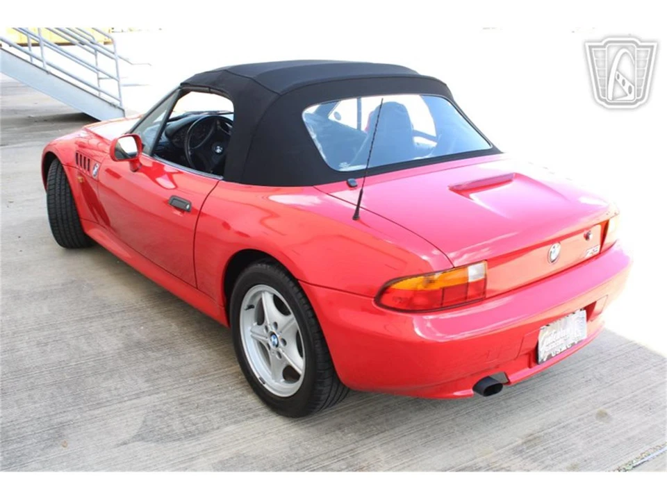1996 BMW Z3 Roadster - Image 15 of 31
