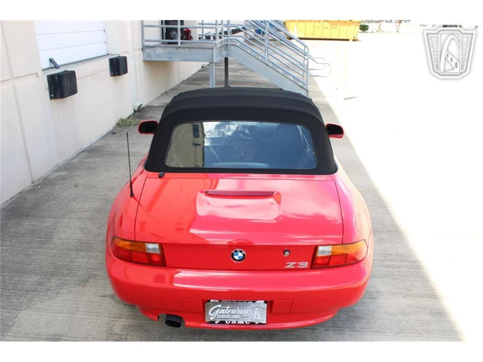 1996 BMW Z3 Roadster - Image 30 of 31