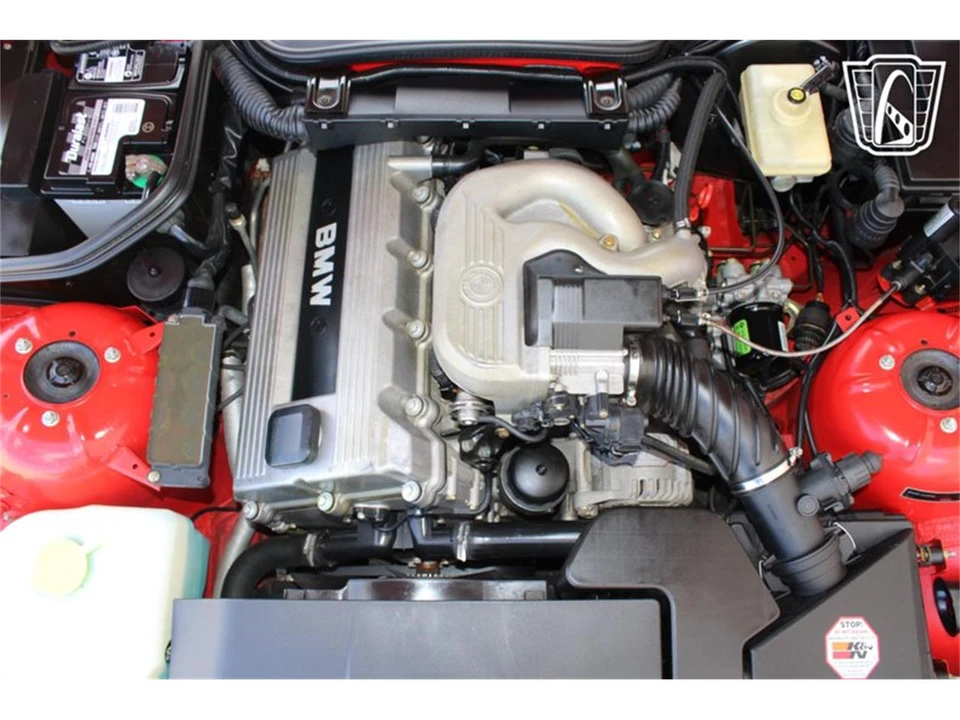1996 BMW Z3 Roadster - Image 5 of 31