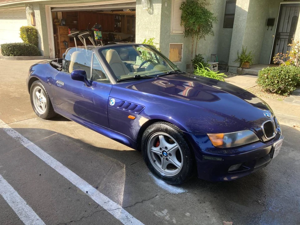 1996 BMW Z3 Roadster - Image 6 of 7
