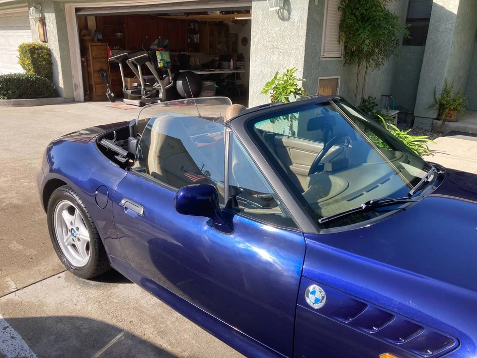 1996 BMW Z3 Roadster - Image 2 of 7