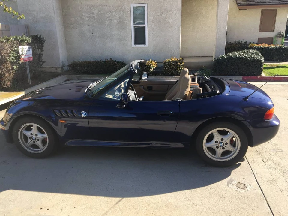1996 BMW Z3 Roadster - Image 7 of 7
