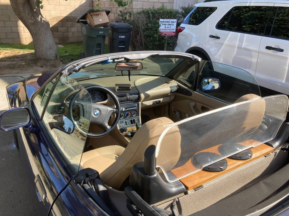 1996 BMW Z3 Roadster - Image 4 of 7