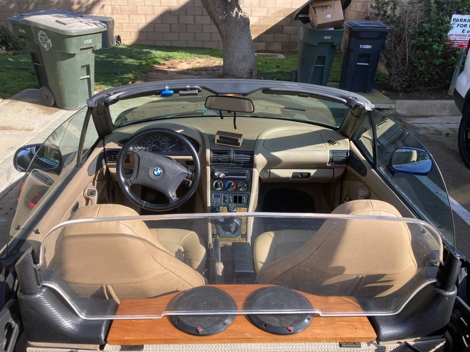 1996 BMW Z3 Roadster - Image 3 of 7