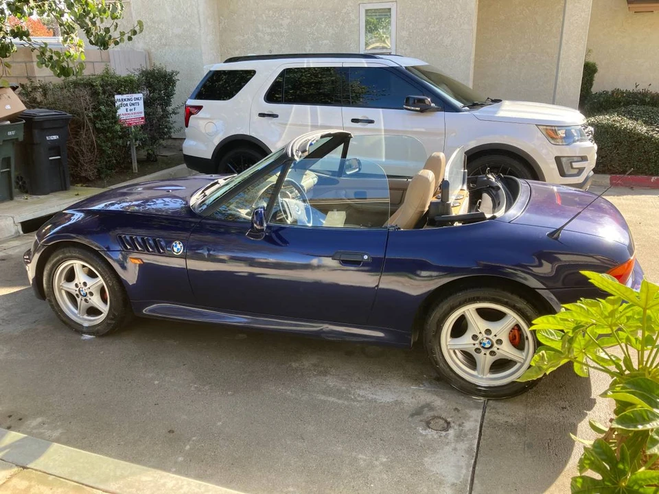 1996 BMW Z3 Roadster - Image 5 of 7