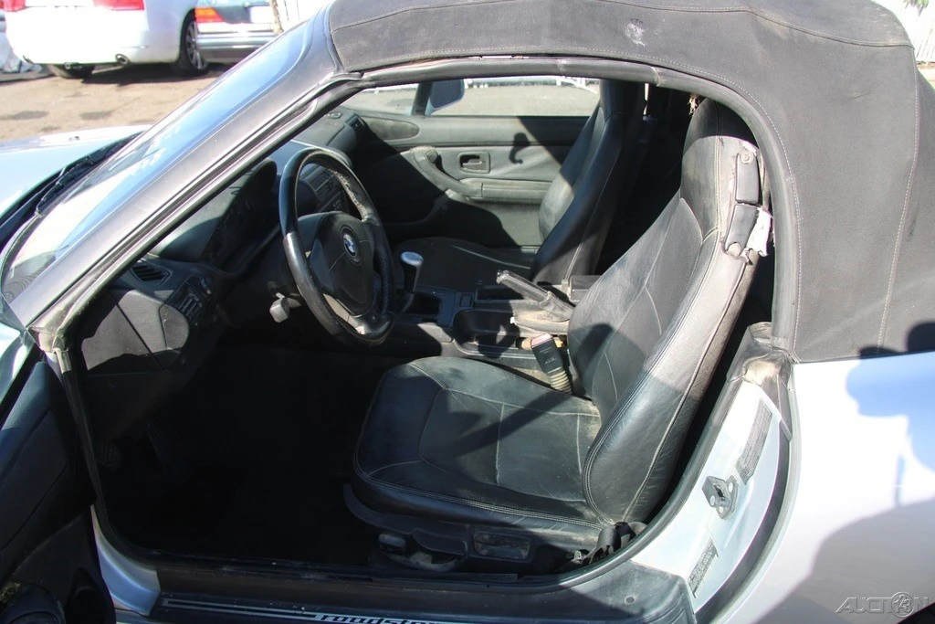 1996 BMW Z3 Roadster - Image 12 of 21