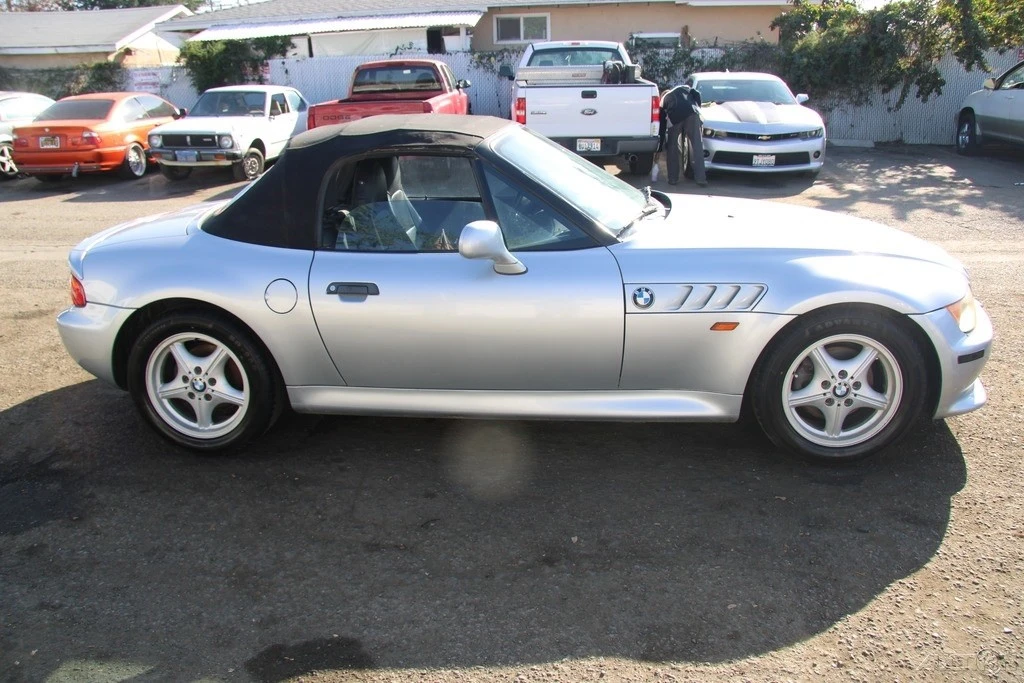 1996 BMW Z3 Roadster - Image 7 of 21