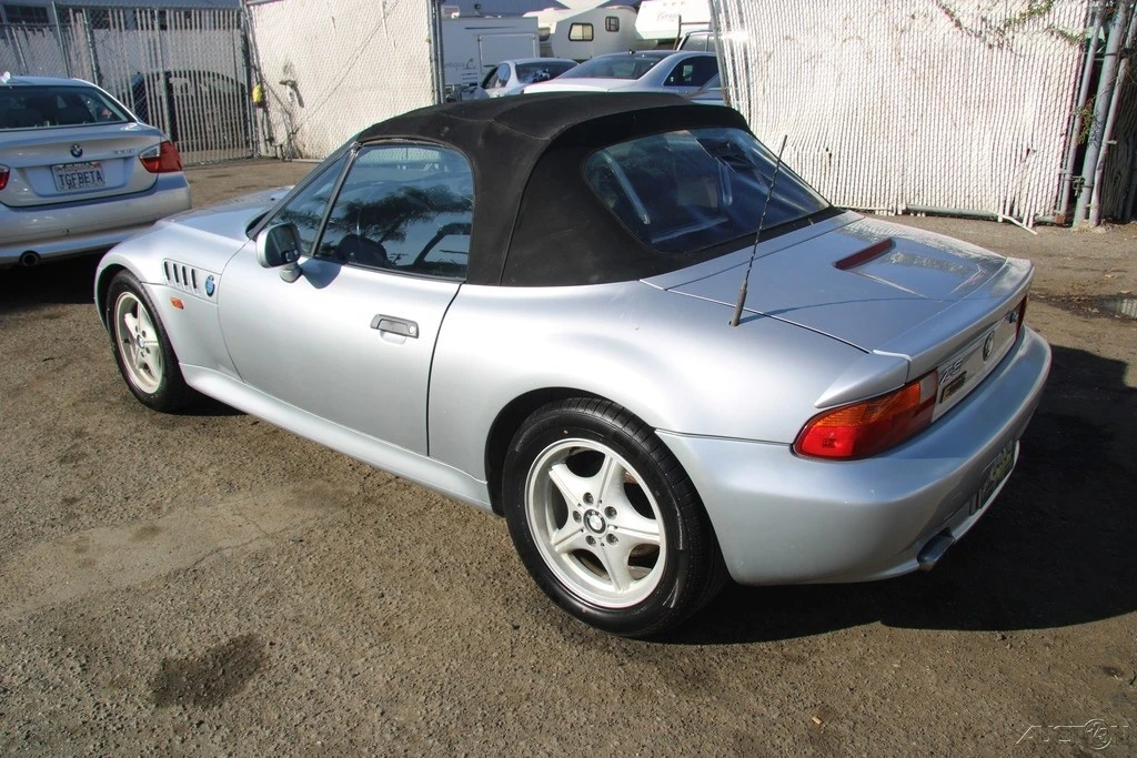 1996 BMW Z3 Roadster - Image 4 of 21