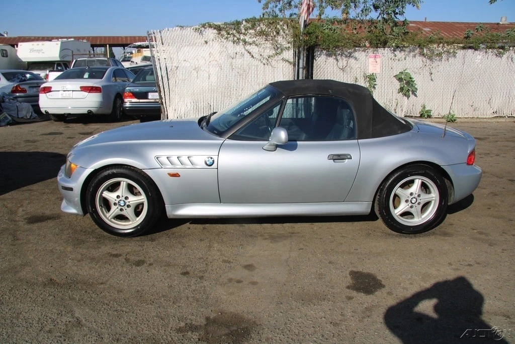 1996 BMW Z3 Roadster - Image 3 of 21