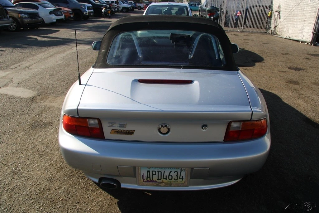 1996 BMW Z3 Roadster - Image 5 of 21