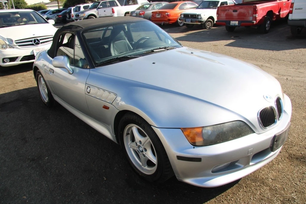 1996 BMW Z3 Roadster - Image 8 of 21