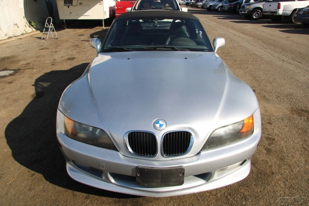 1996 BMW Z3 Roadster - Image 9 of 21