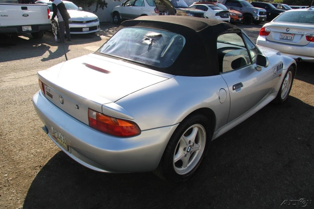 1996 BMW Z3 Roadster - Image 6 of 21