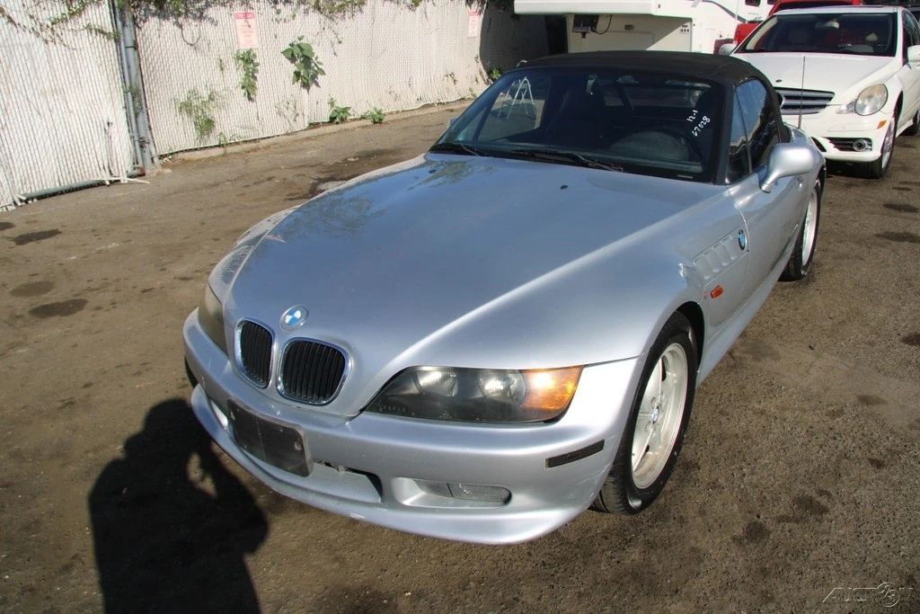 1996 BMW Z3 Roadster - Image 2 of 21