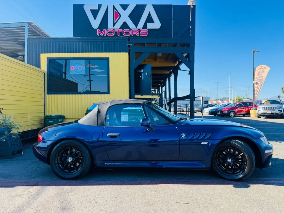 1996 BMW Z3 Roadster - Image 4 of 20