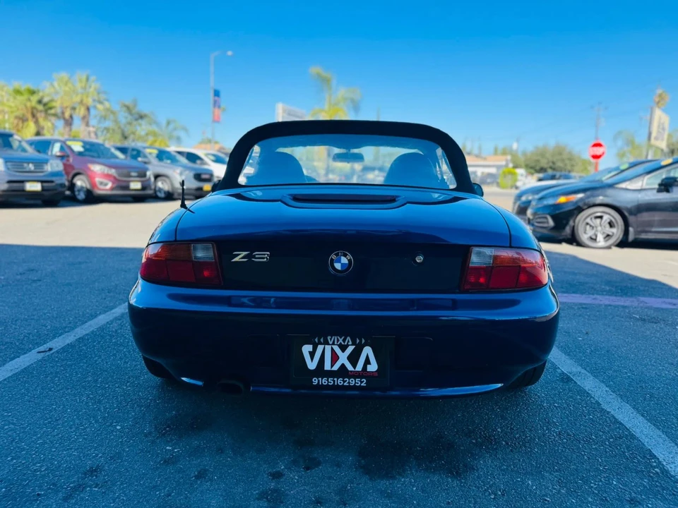 1996 BMW Z3 Roadster - Image 6 of 20
