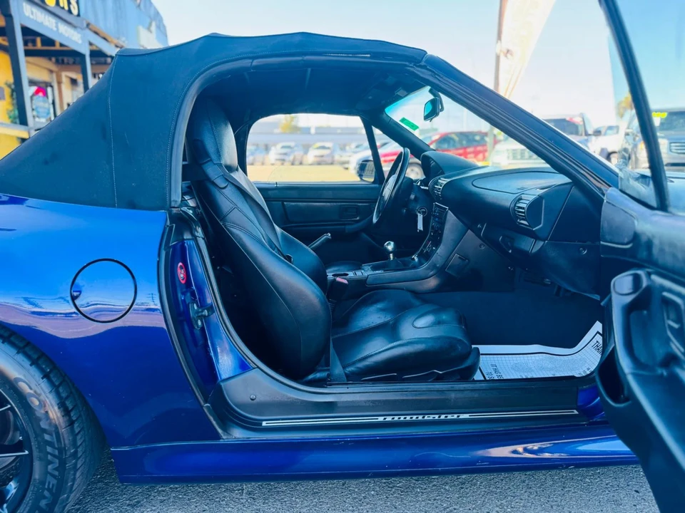1996 BMW Z3 Roadster - Image 12 of 20