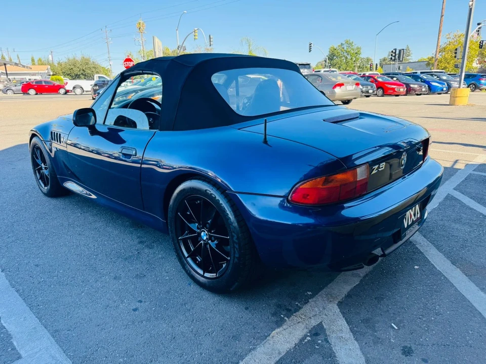 1996 BMW Z3 Roadster - Image 7 of 20