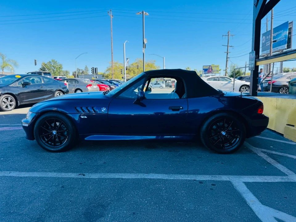 1996 BMW Z3 Roadster - Image 8 of 20