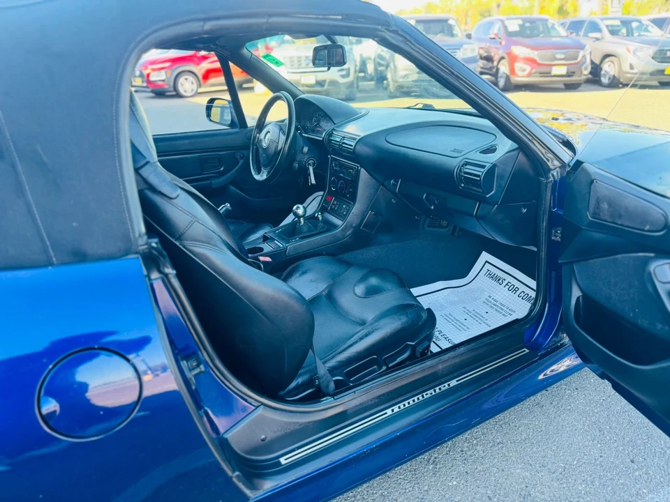 1996 BMW Z3 Roadster - Image 11 of 20