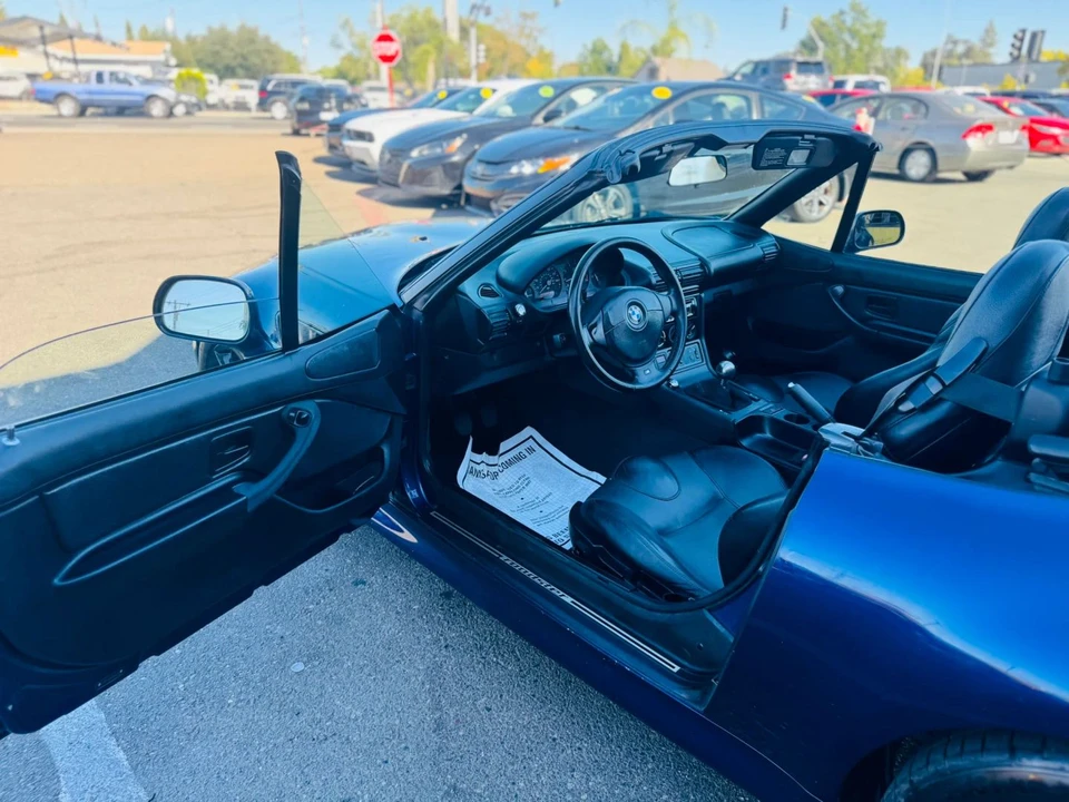 1996 BMW Z3 Roadster - Image 13 of 20