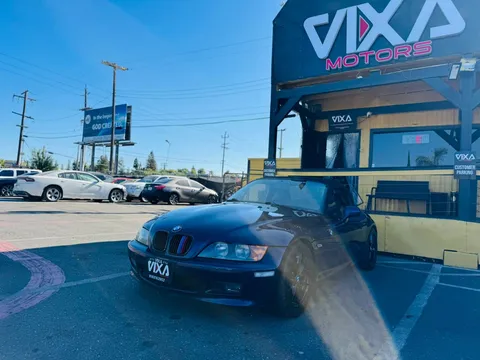 1996 BMW Z3