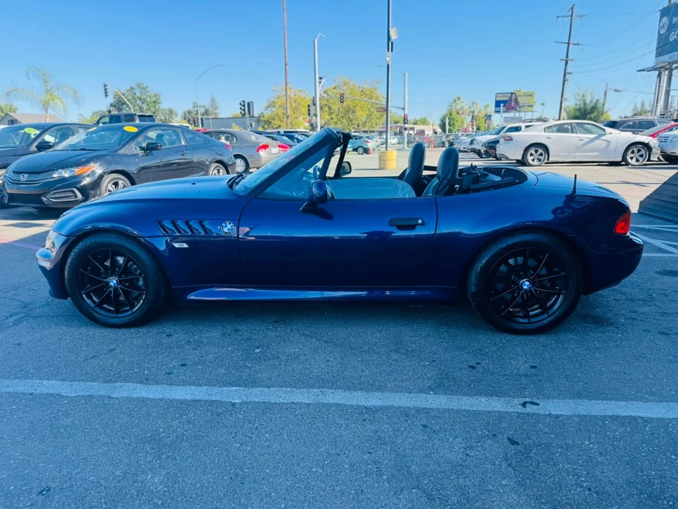1996 BMW Z3 Roadster - Image 16 of 20
