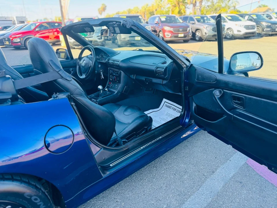 1996 BMW Z3 Roadster - Image 14 of 20