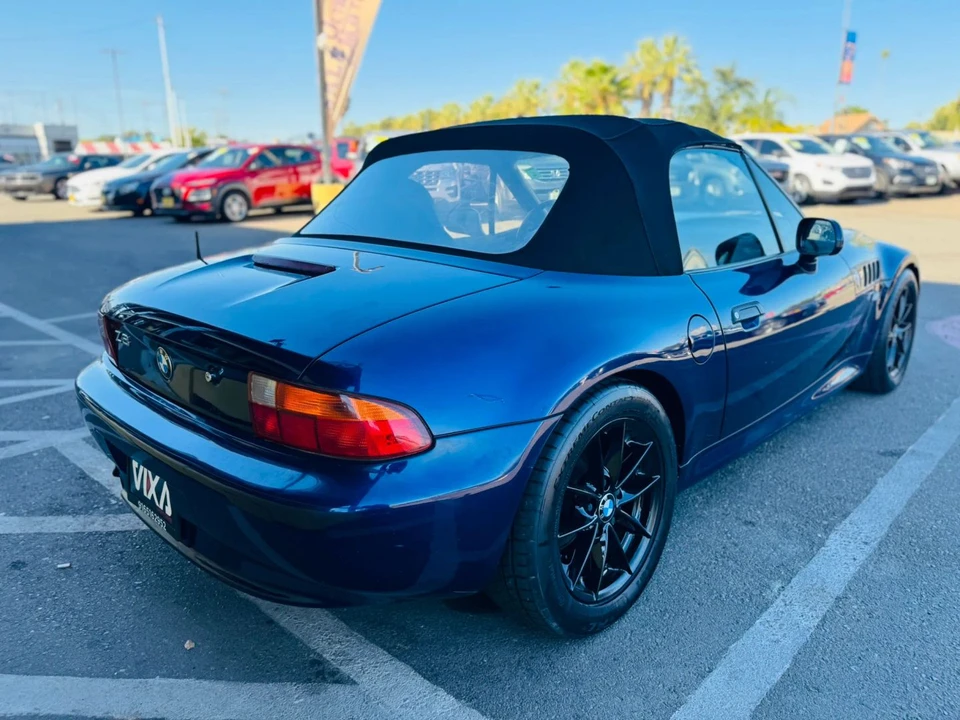 1996 BMW Z3 Roadster - Image 5 of 20