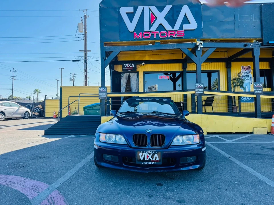 1996 BMW Z3 Roadster - Image 2 of 20