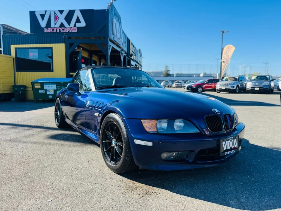 1996 BMW Z3 Roadster - Image 3 of 20