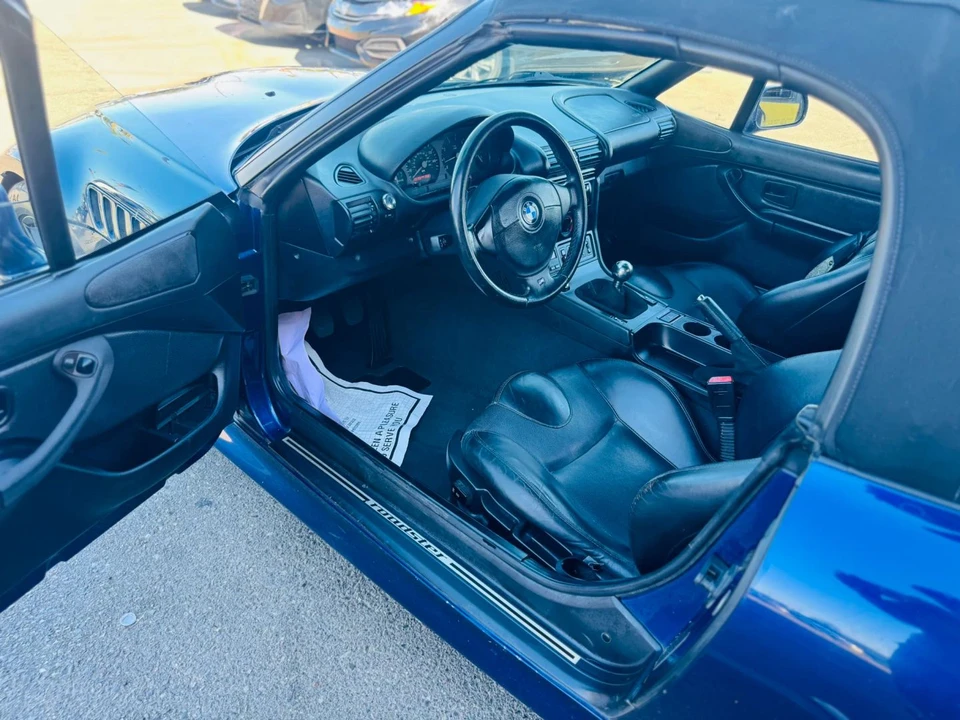 1996 BMW Z3 Roadster - Image 9 of 20