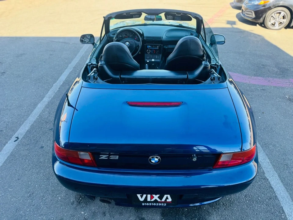 1996 BMW Z3 Roadster - Image 15 of 20